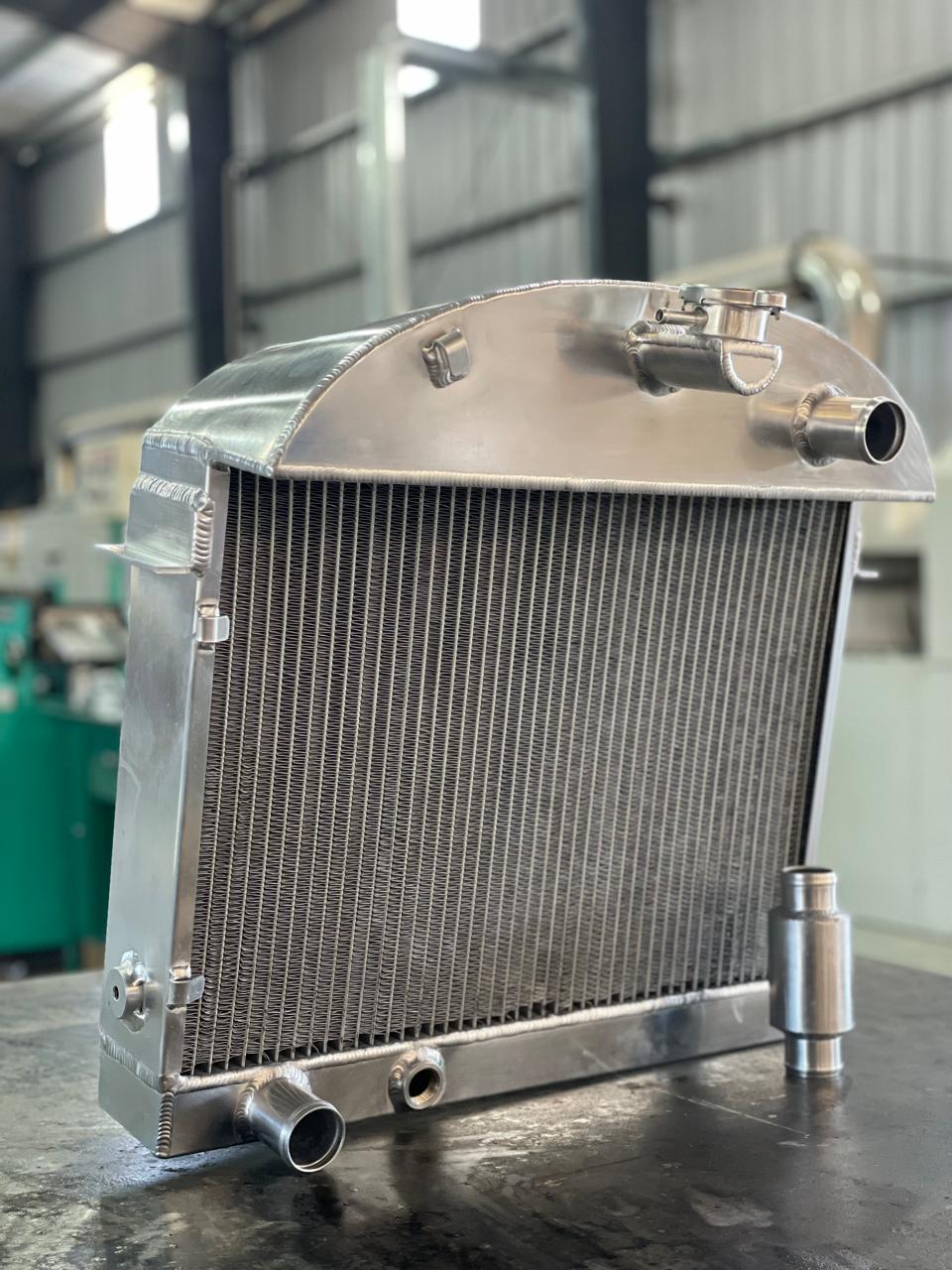 Radiador aluminio Pehuen